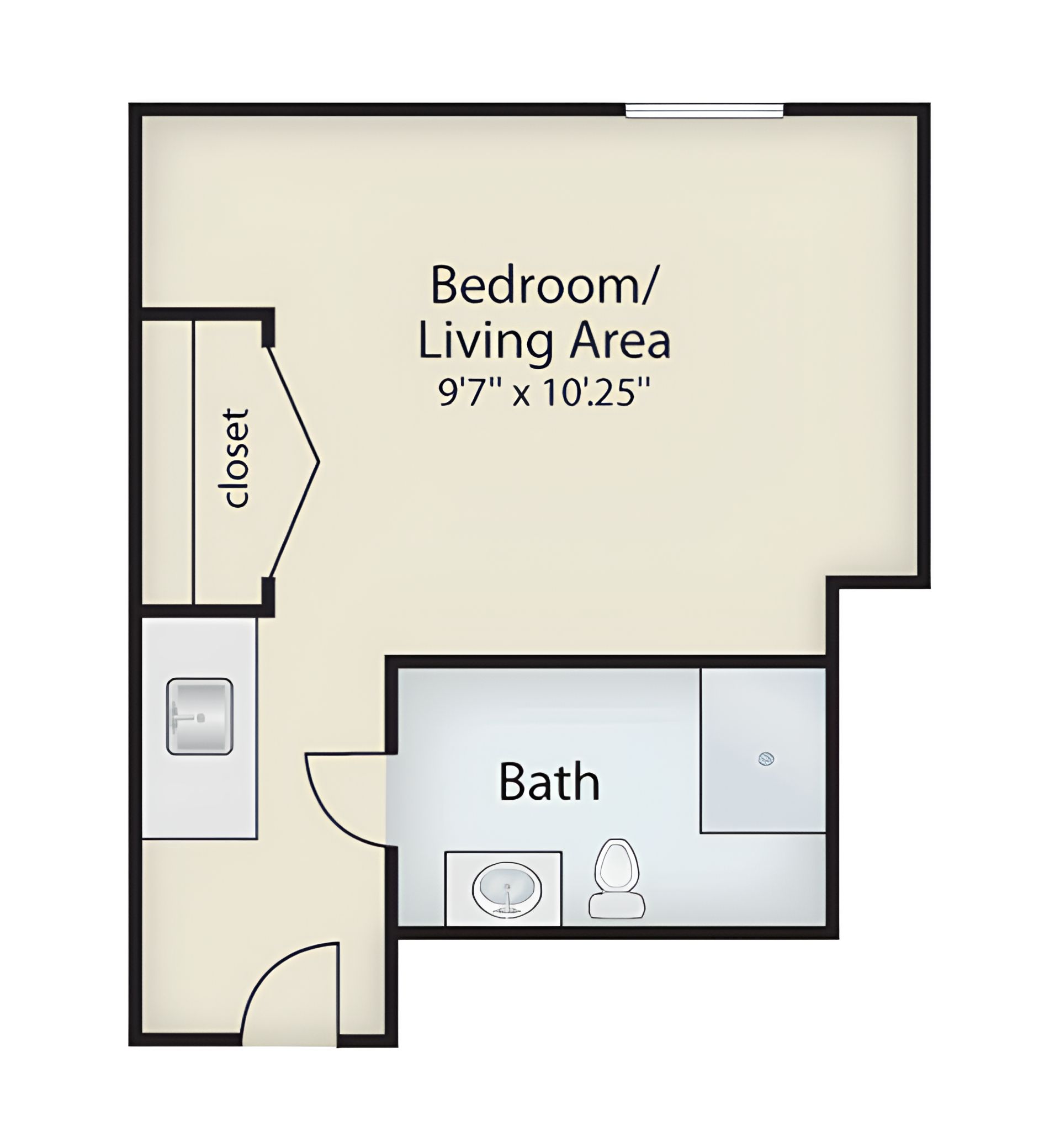 Dimensions are approximate. Floor plans may vary.