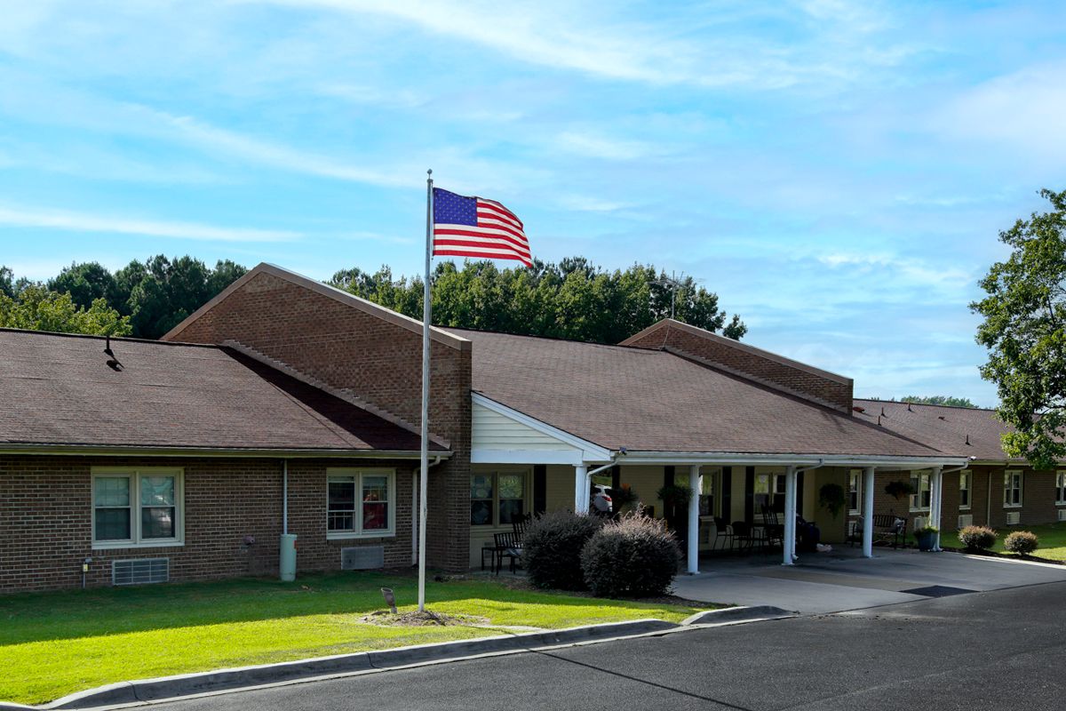 Warsaw Rehabilitation and Healthcare Center 3