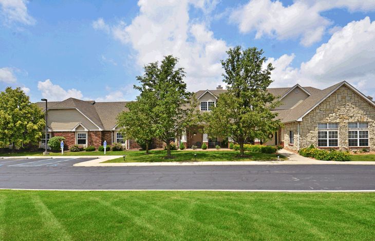 Muncie Estates Senior Living 1