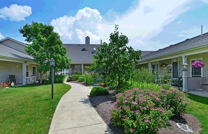Muncie Estates Senior Living 4