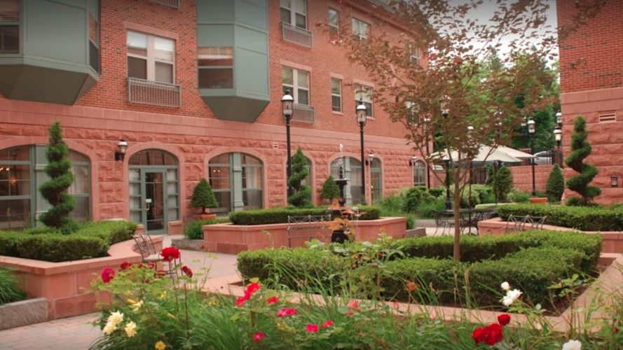 The Residence At Boylston Place 2