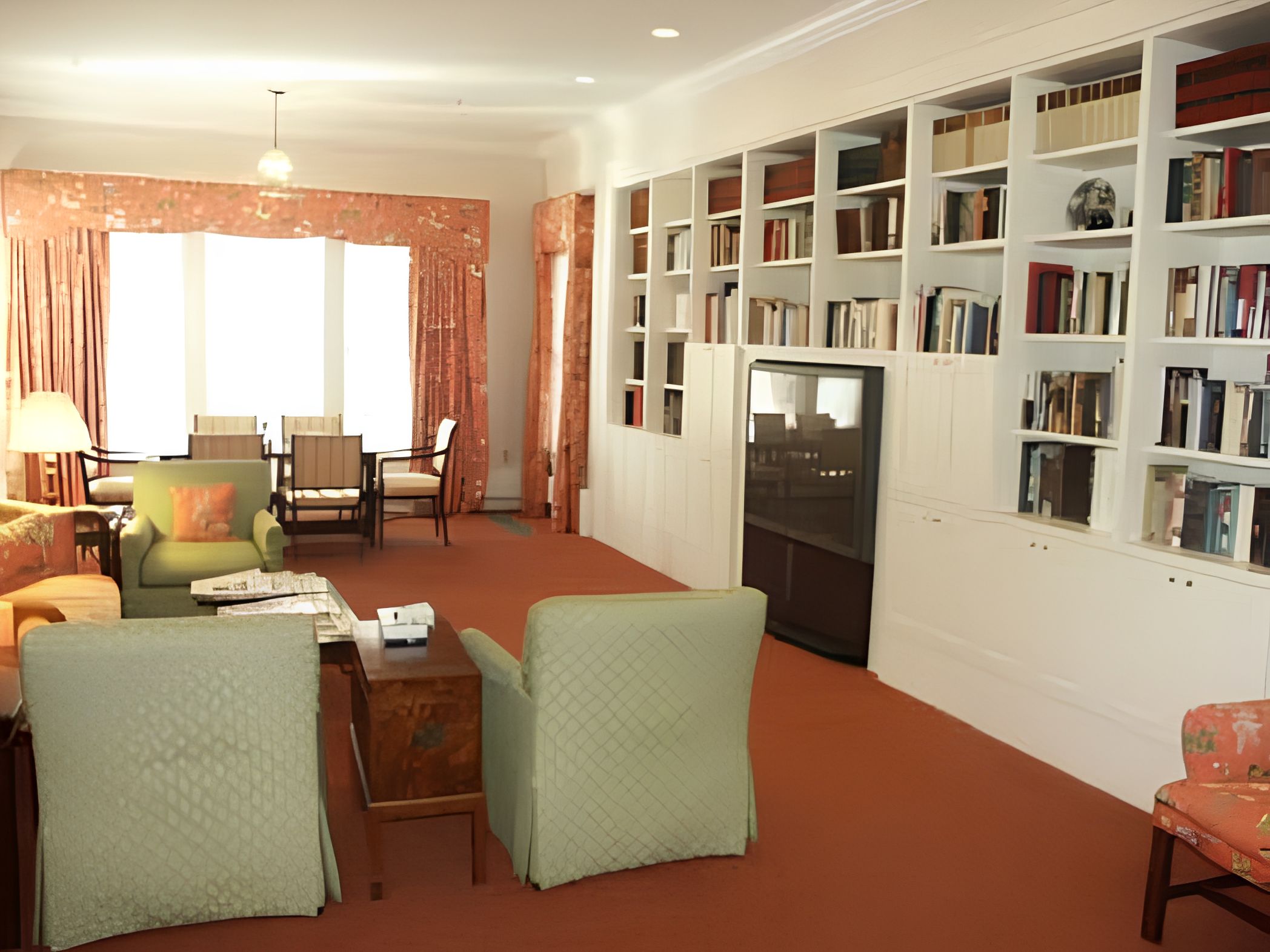 Clara Welch Thanksgiving Home 2