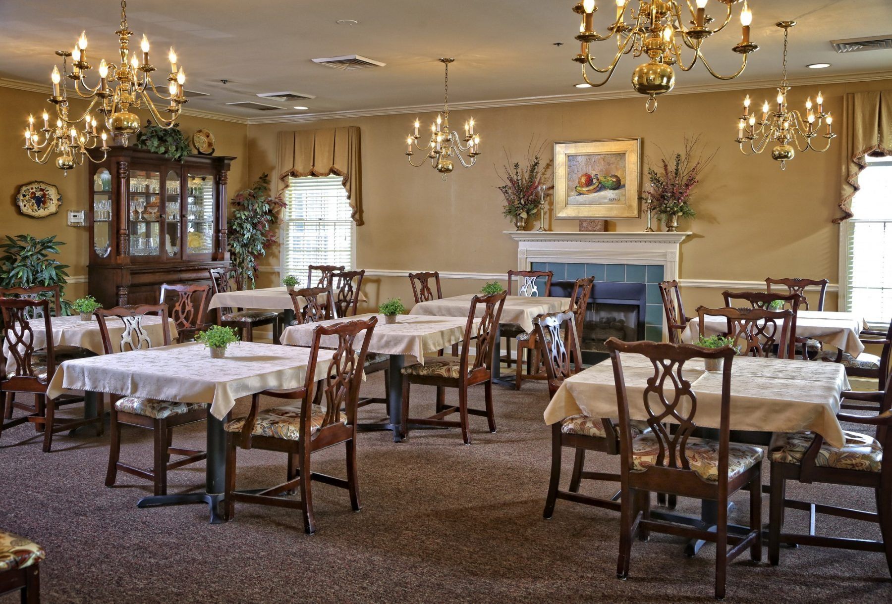 The Woods Senior Care 1