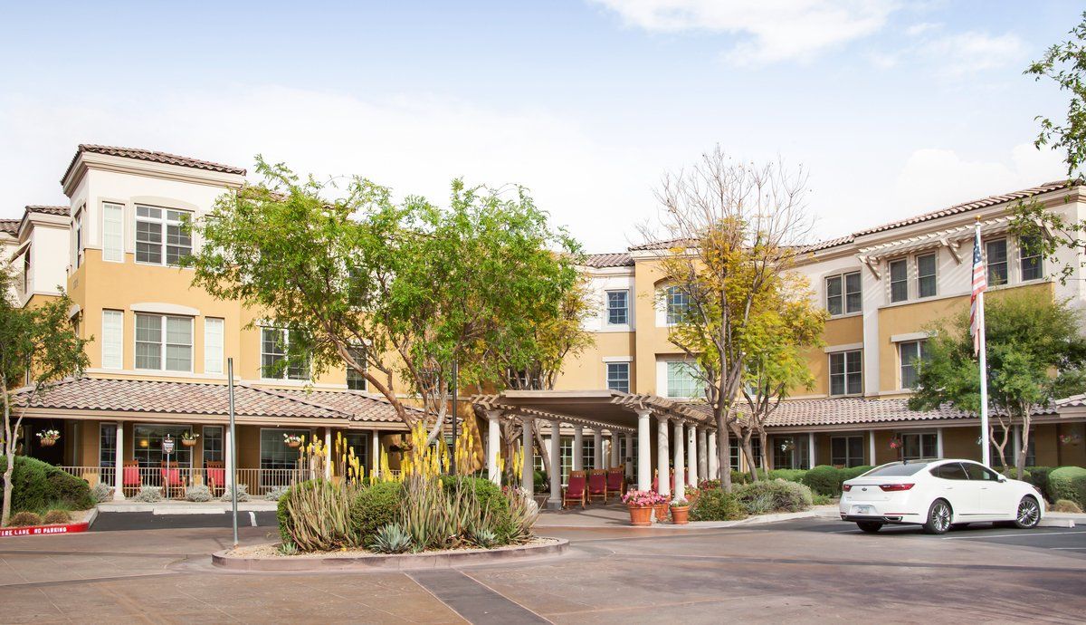 Sunrise Of Scottsdale 1