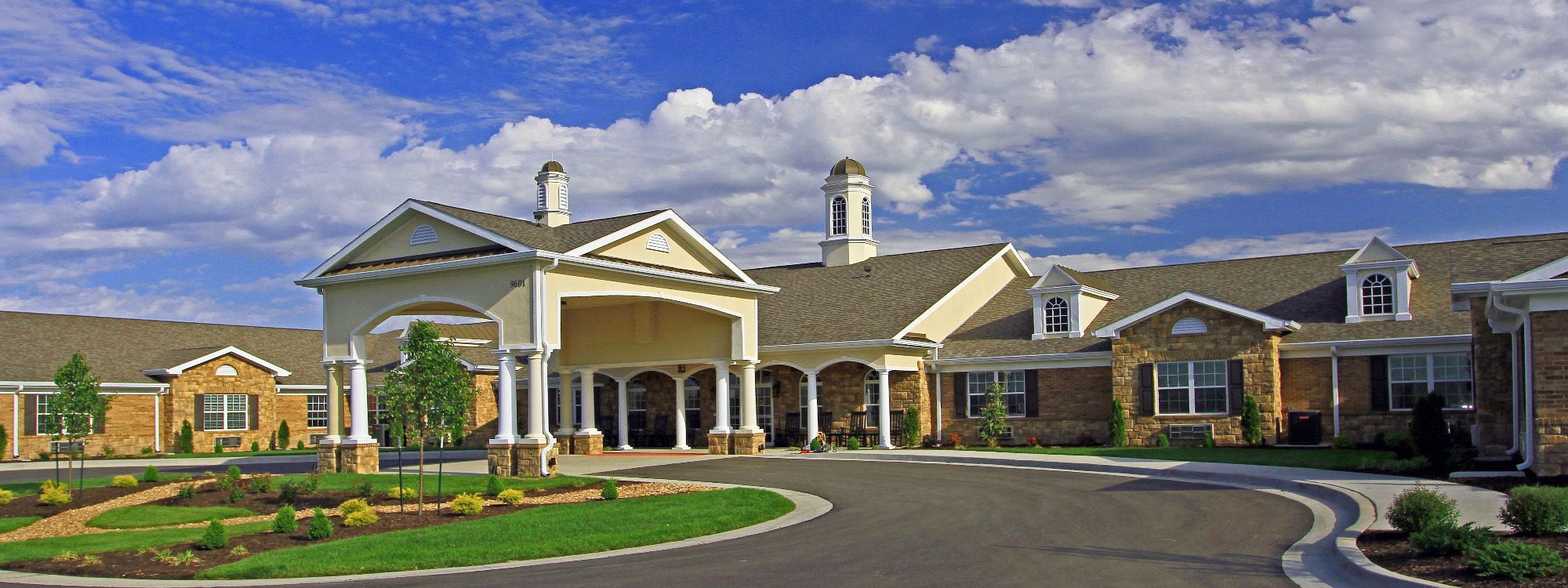 Benton House Of Tiffany Springs 1