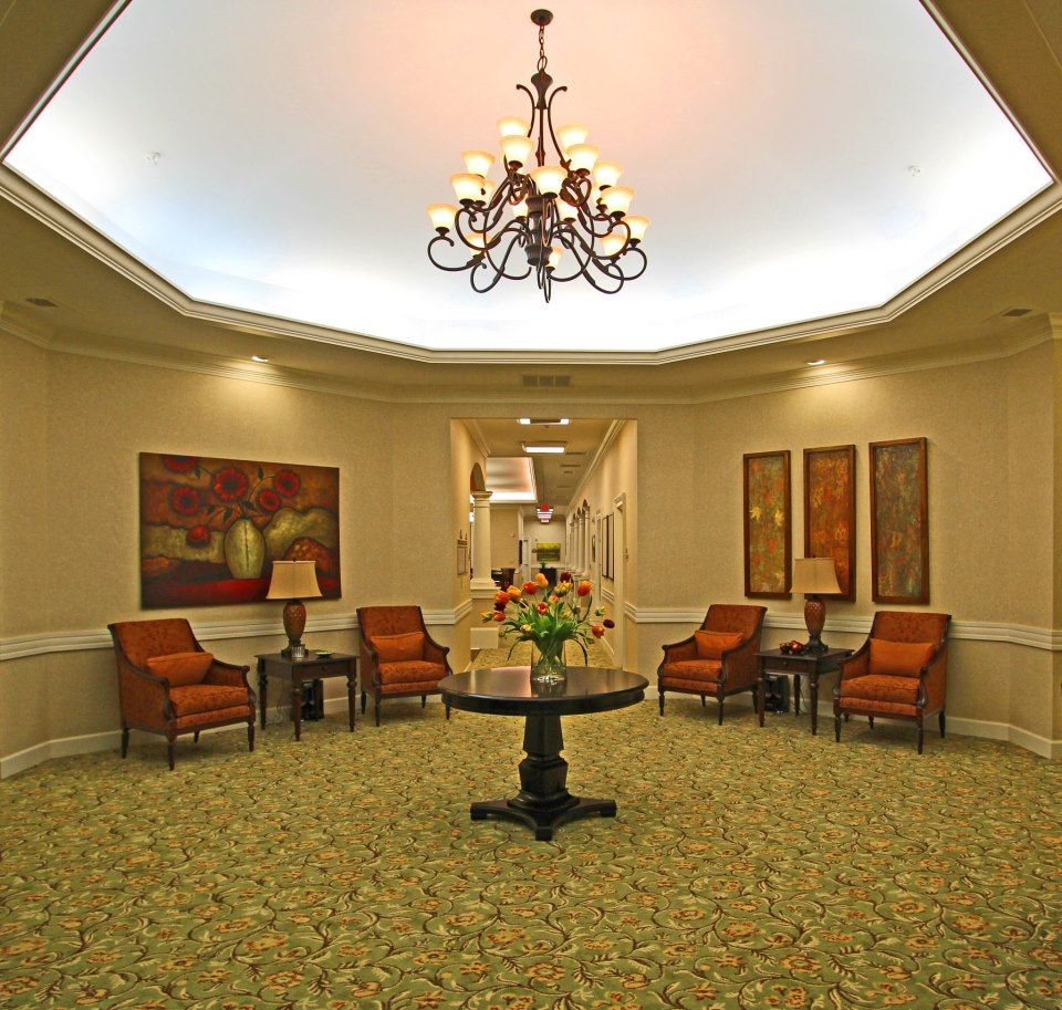 Benton House Of Tiffany Springs 2