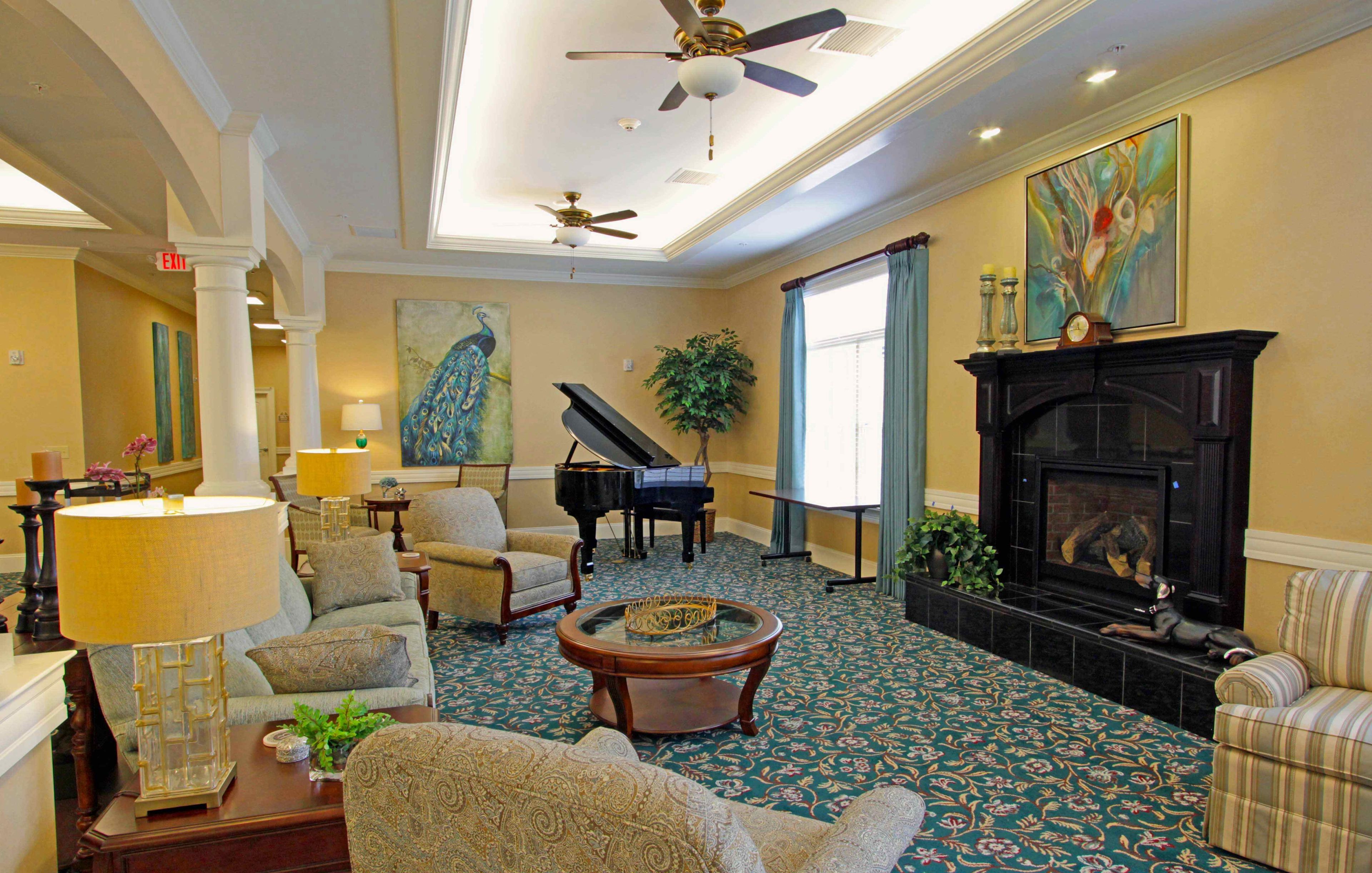 Benton House Of Tiffany Springs 3