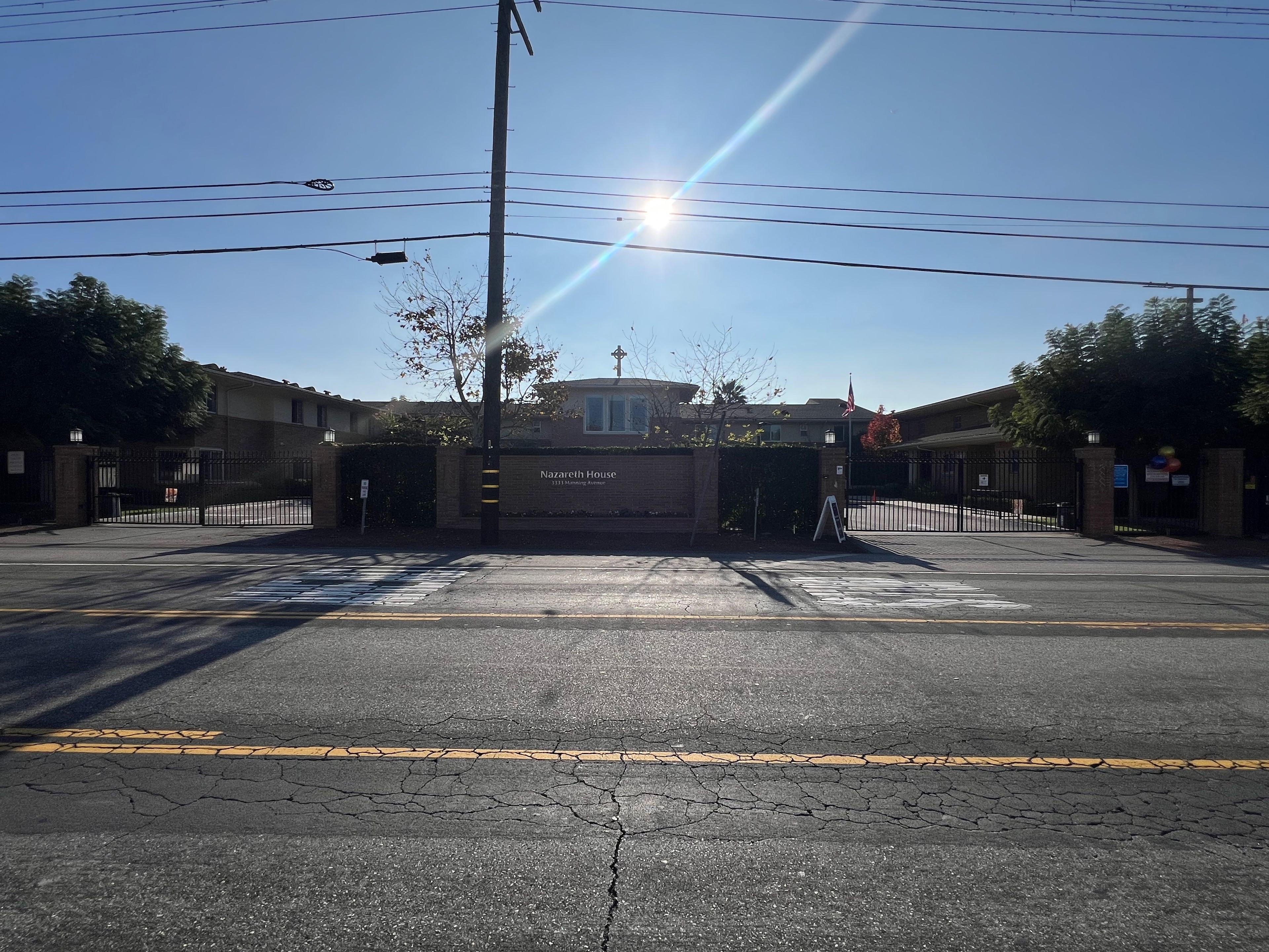 Nazareth House 4