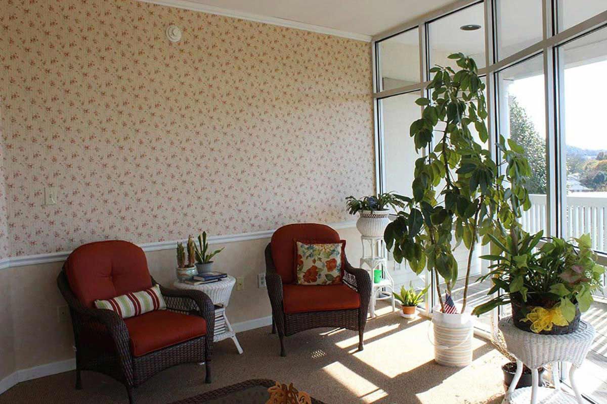 Poplar Estates Retirement Center 3