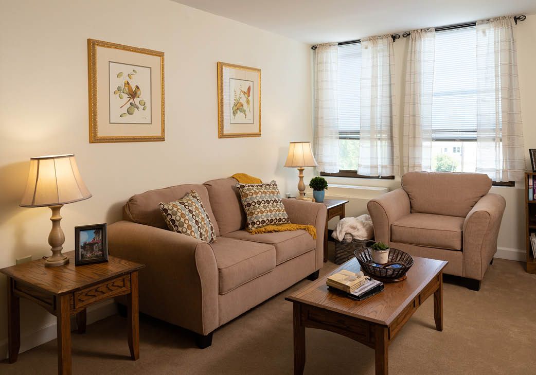 Scott Hill Retirement Community 1