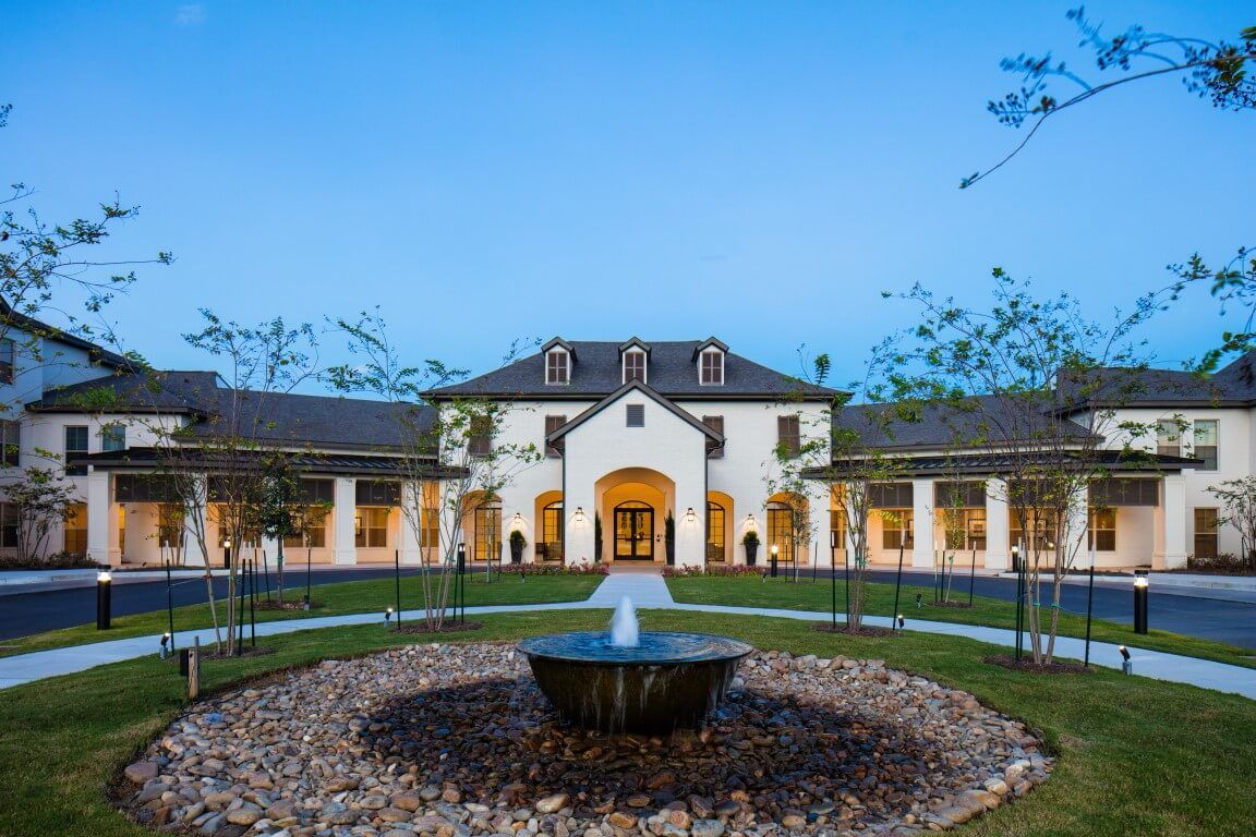 The Claiborne at Baton Rouge 1