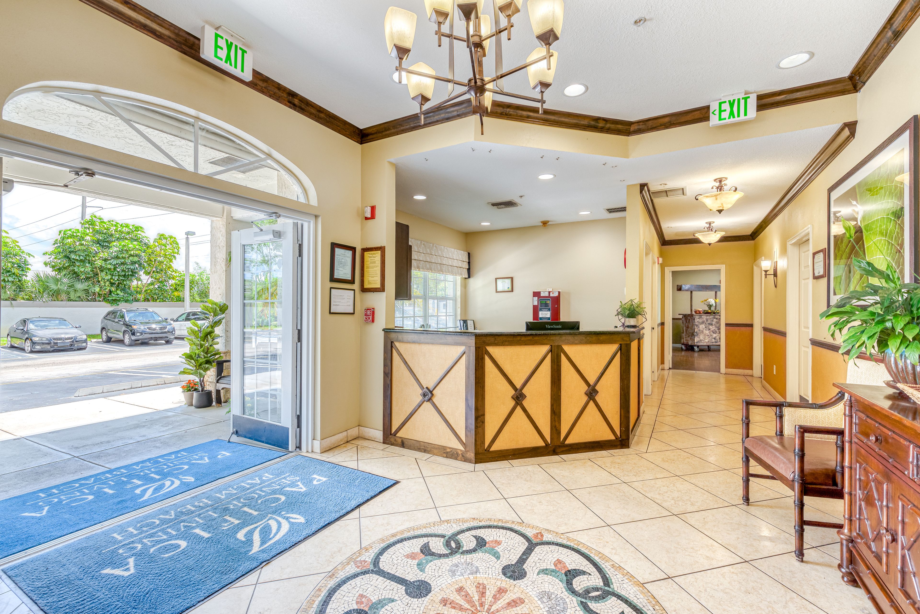 Cottages at Palm Beach 4