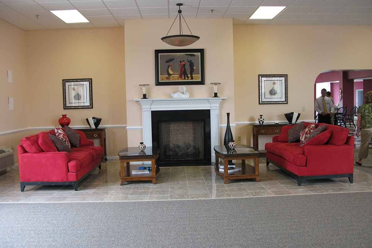 Stuarts Draft Christian Home 2