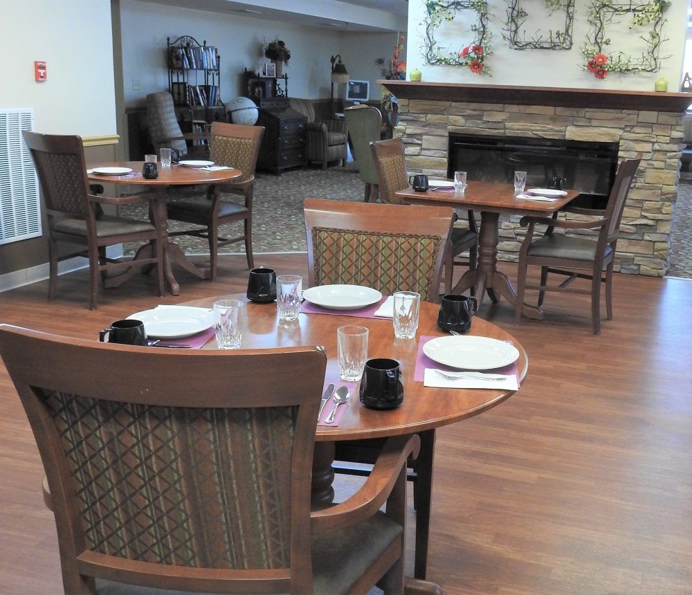 Camilia Rose Care Center 3