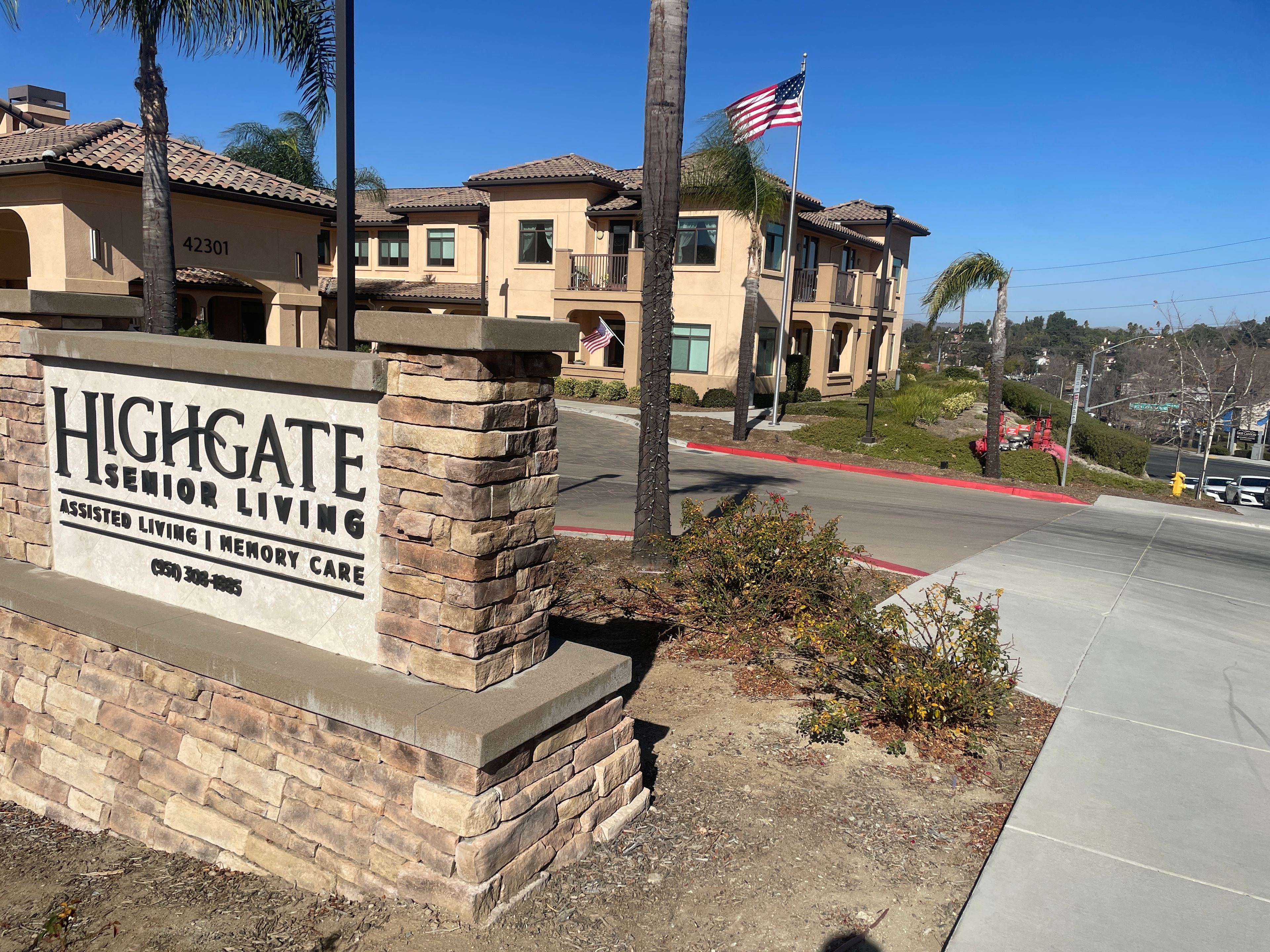 Highgate Senior Living-Temecula 1
