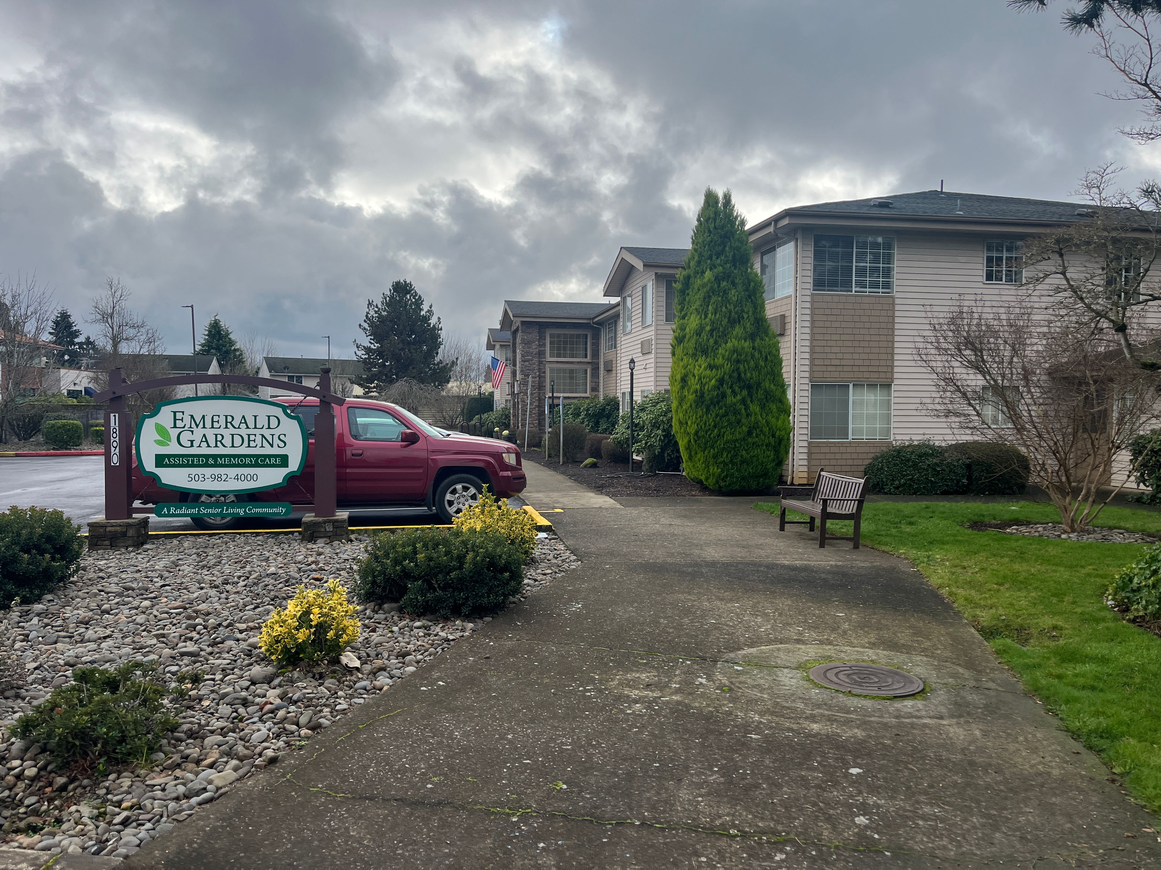 Emerald Gardens 2