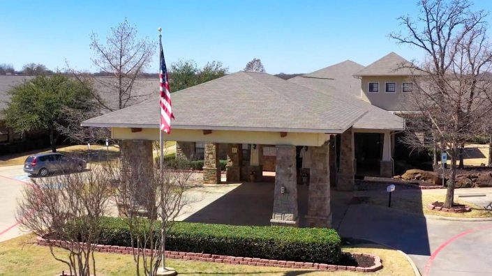 Keller Oaks Healthcare Center 1