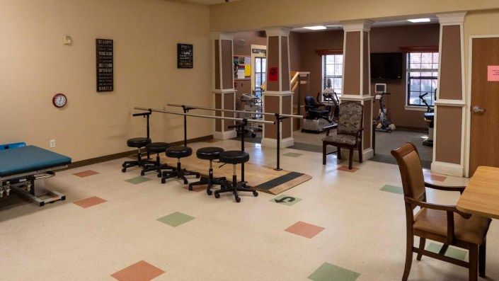Keller Oaks Healthcare Center 2
