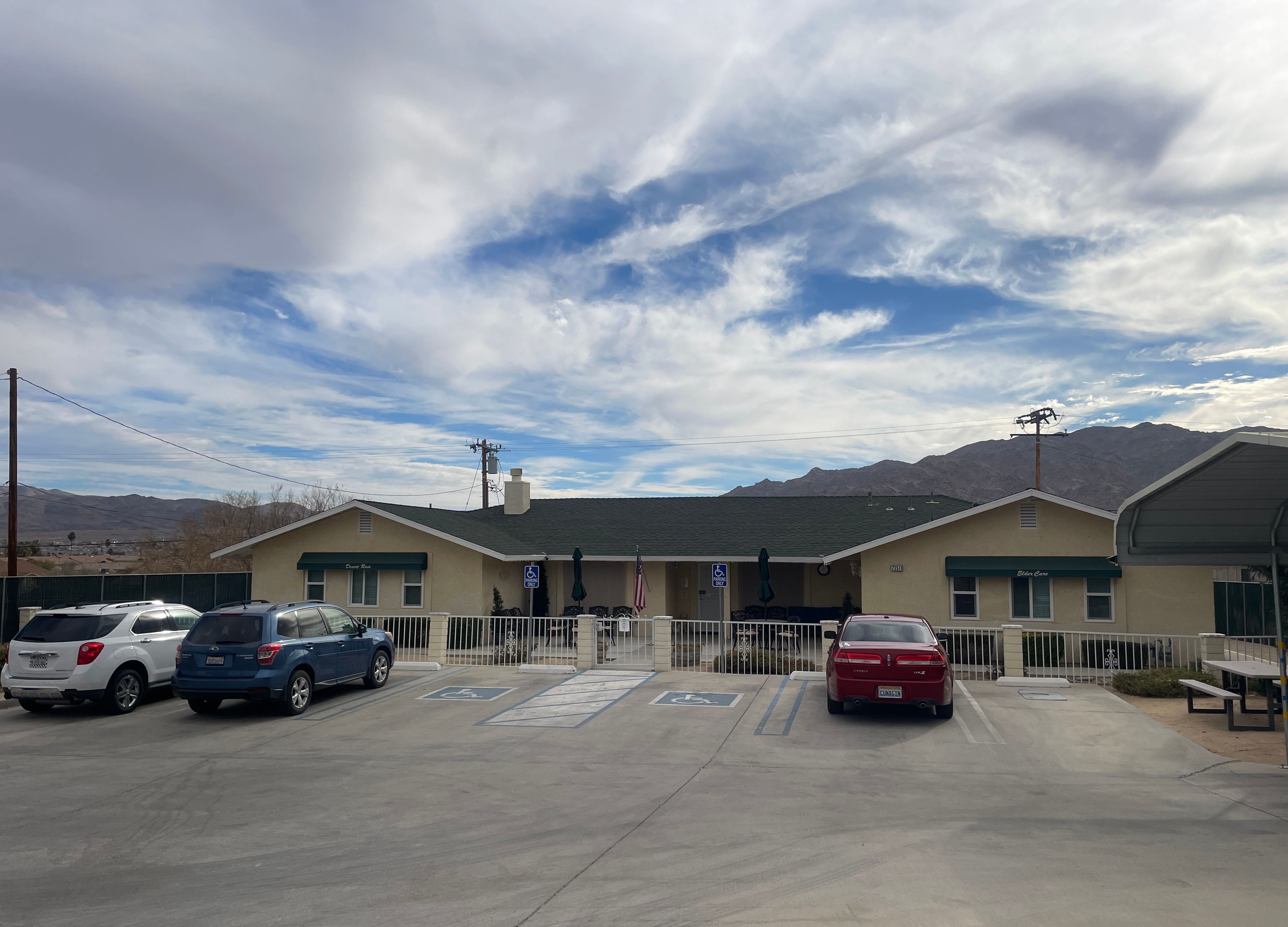 Desert Rose Elder Care 1