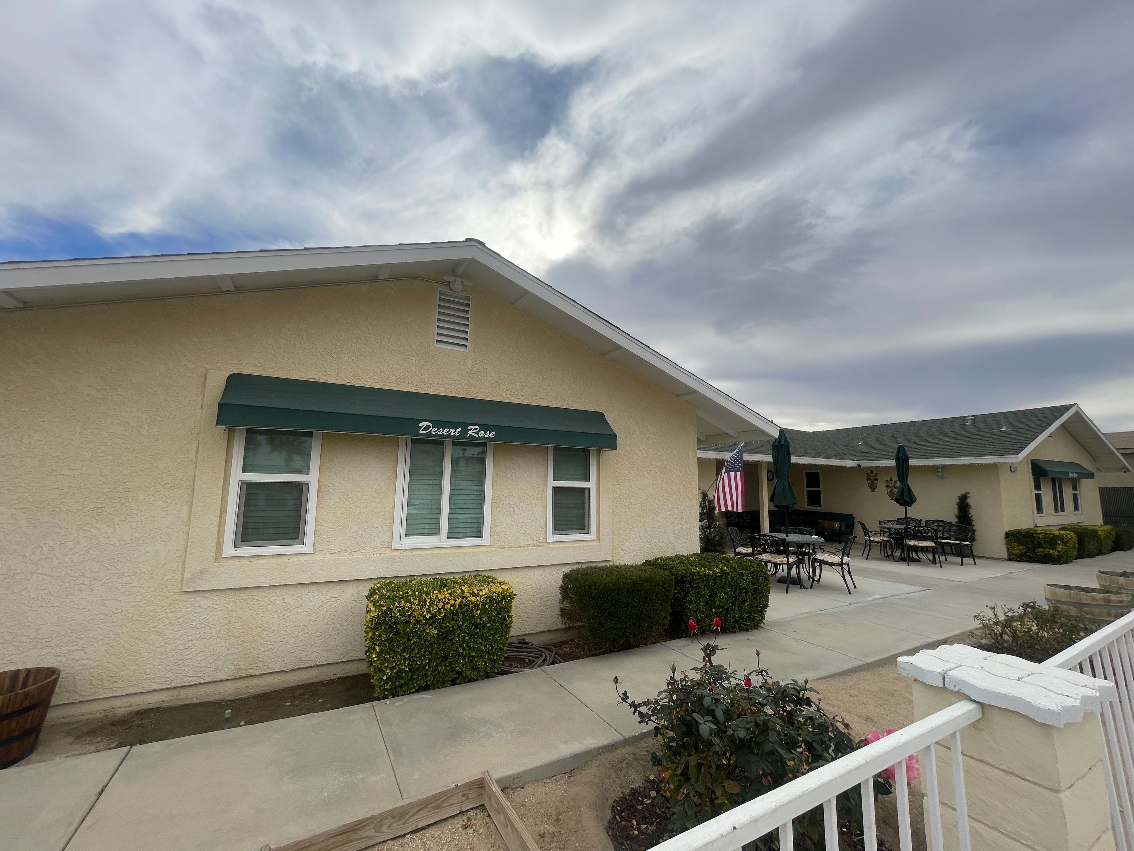 Desert Rose Elder Care 2