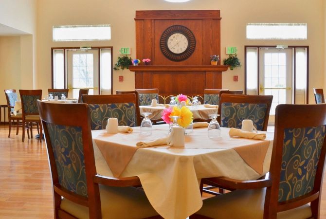 Avista Senior Living Ellensburg 4