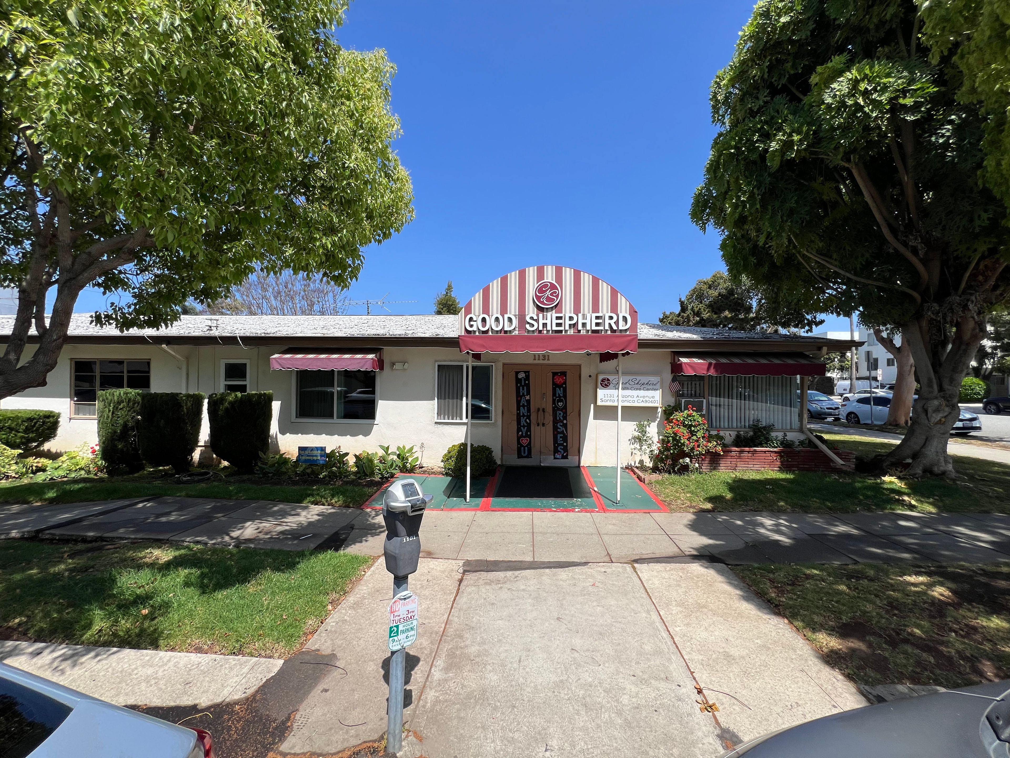 Good Shepherd Health Care Center Of Santa Monica 3