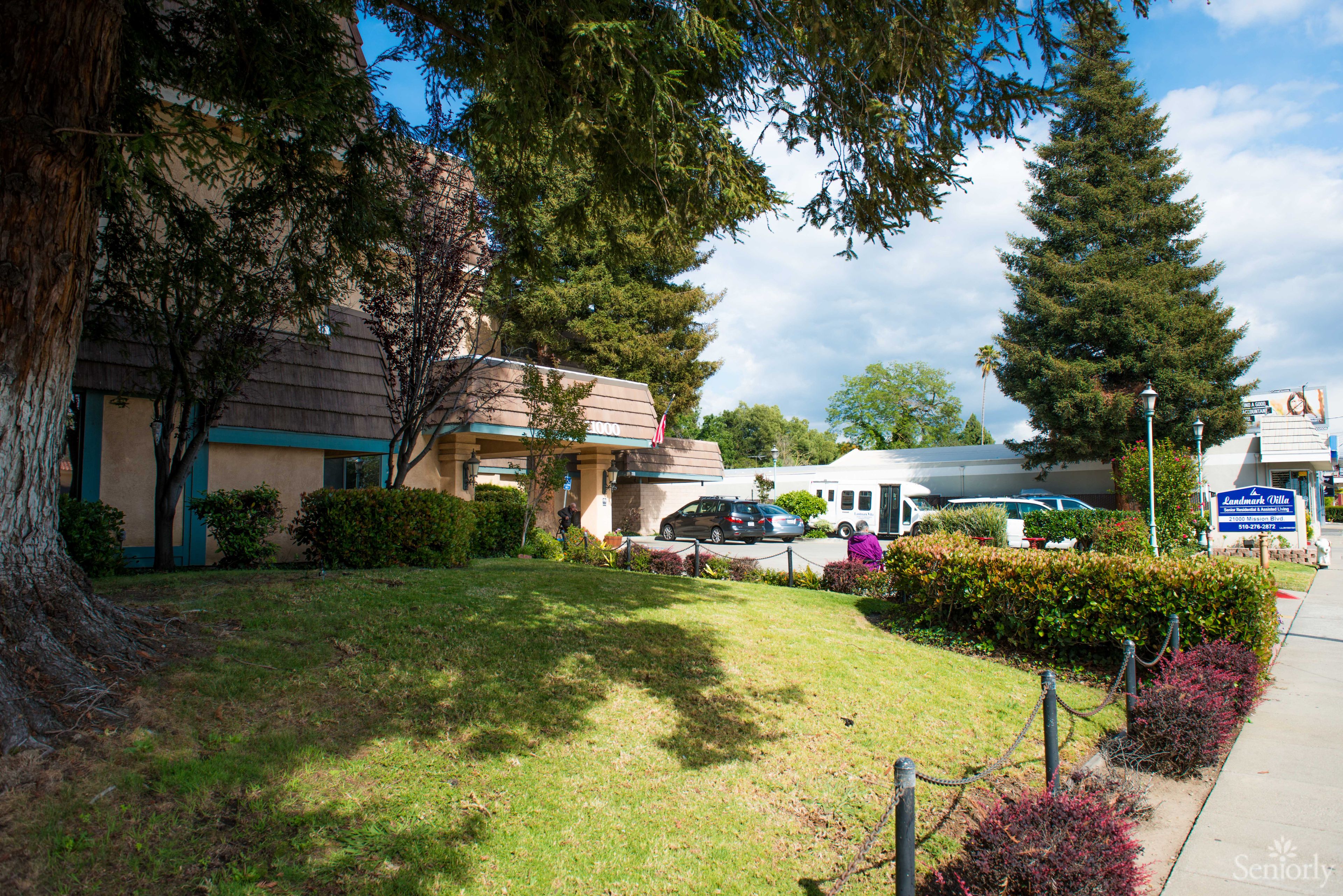 Landmark Villa 4