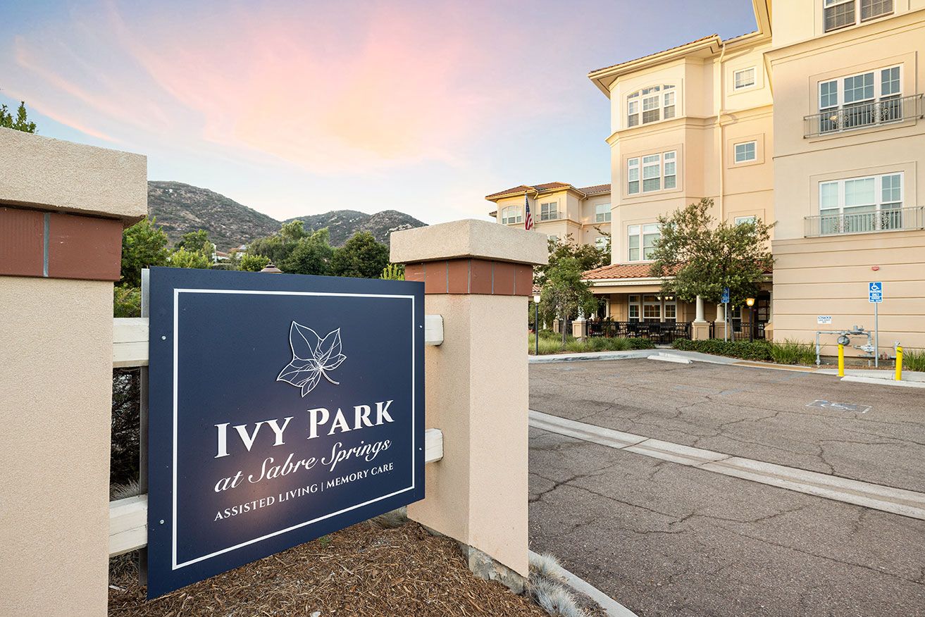 Ivy Park At Sabre Springs 1