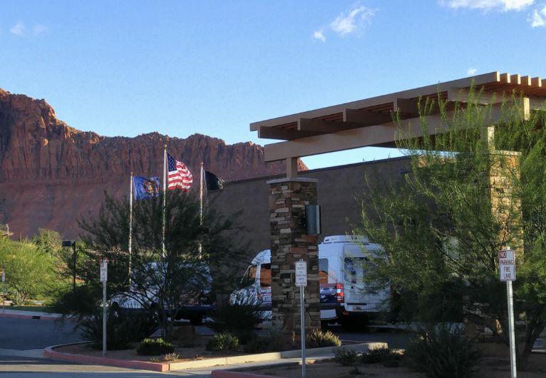 Southern Utah Veterans Home – Ivins 2