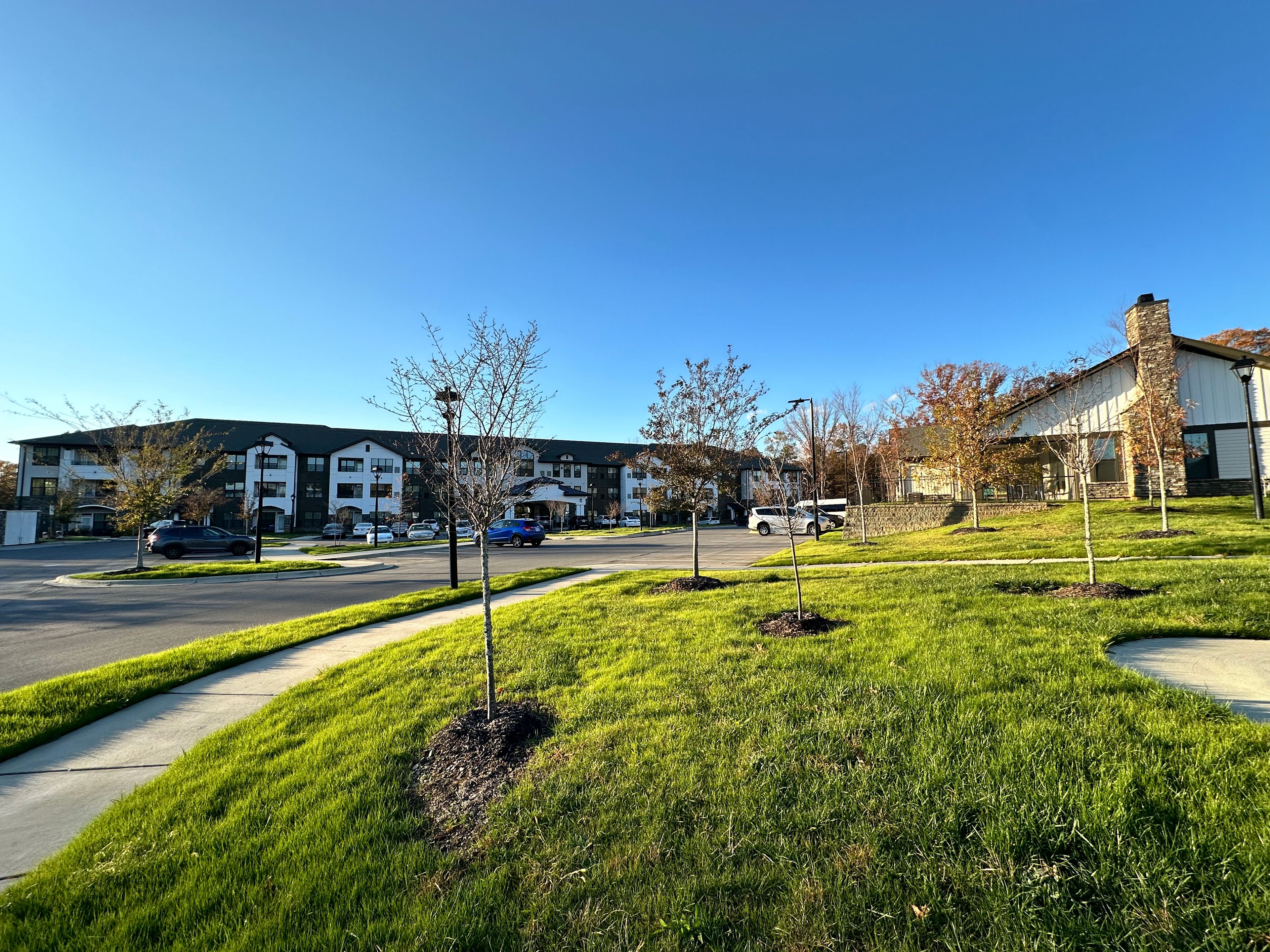 Ambriant at Austin Village 1