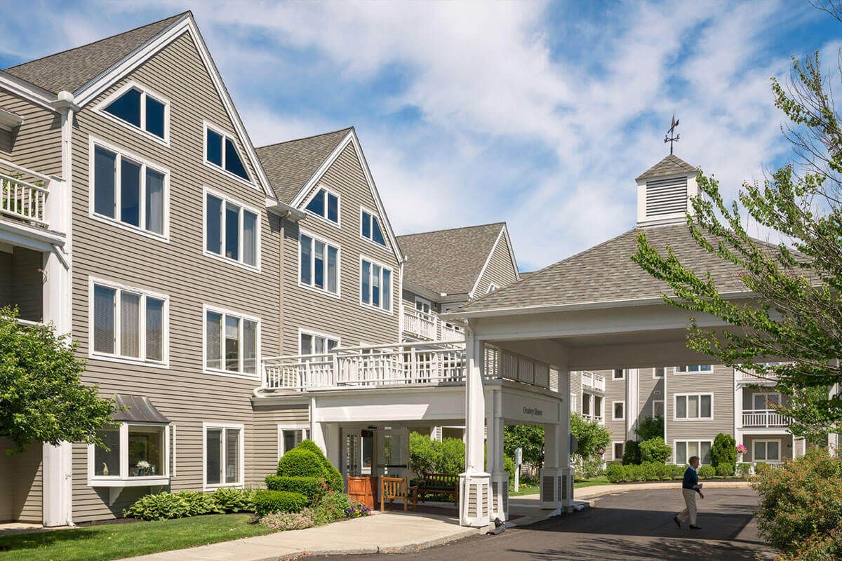 New Pond Village 1
