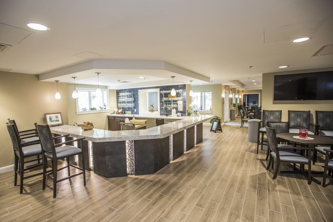 New Pond Village 4