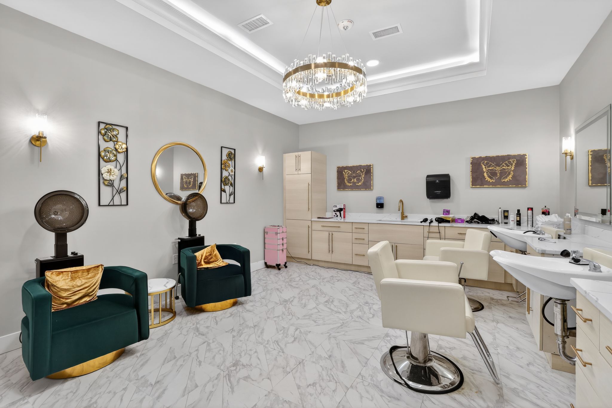 The Barclay at Whiskey Road 4