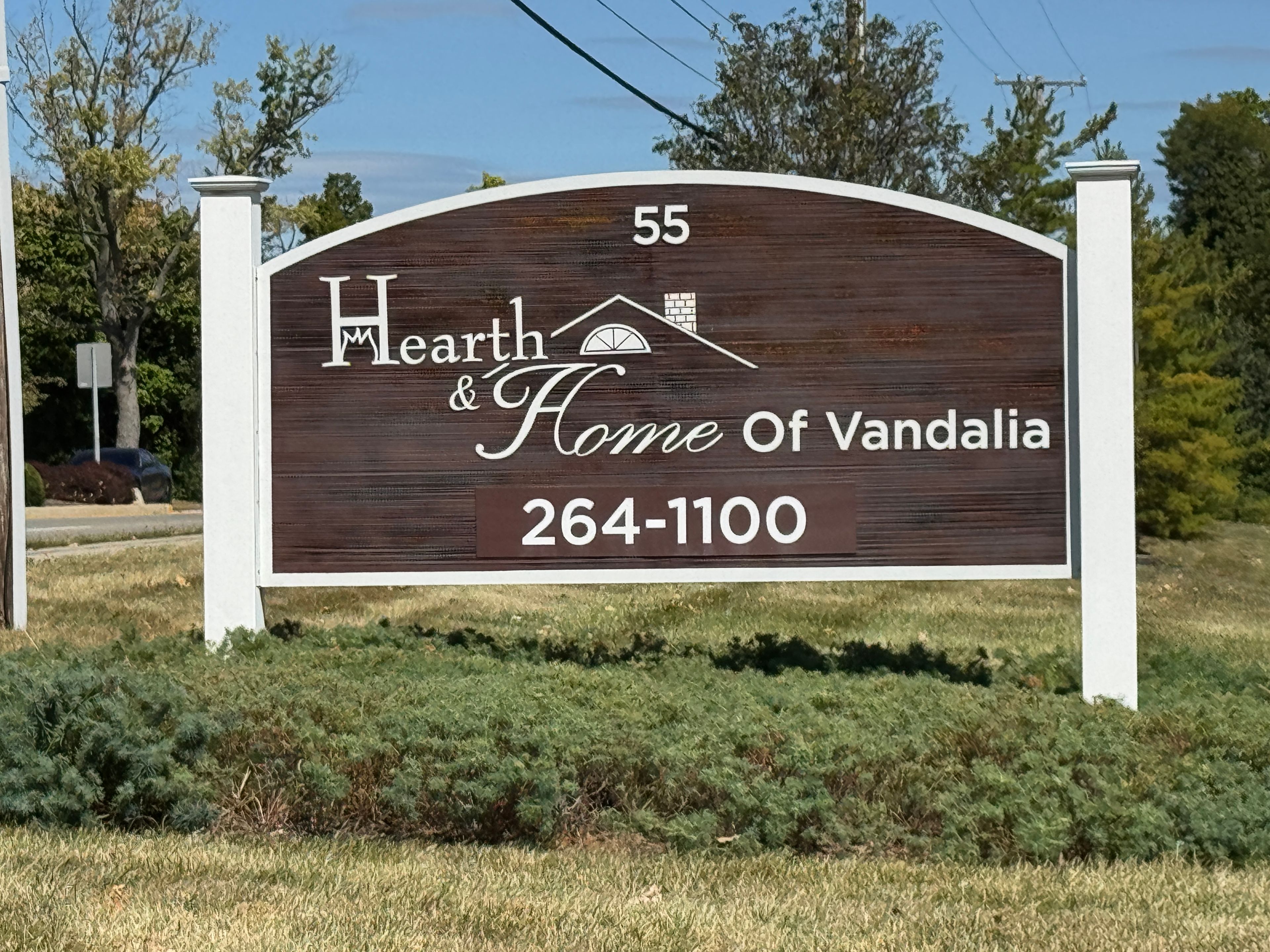Hearth & Home at Vandalia 1