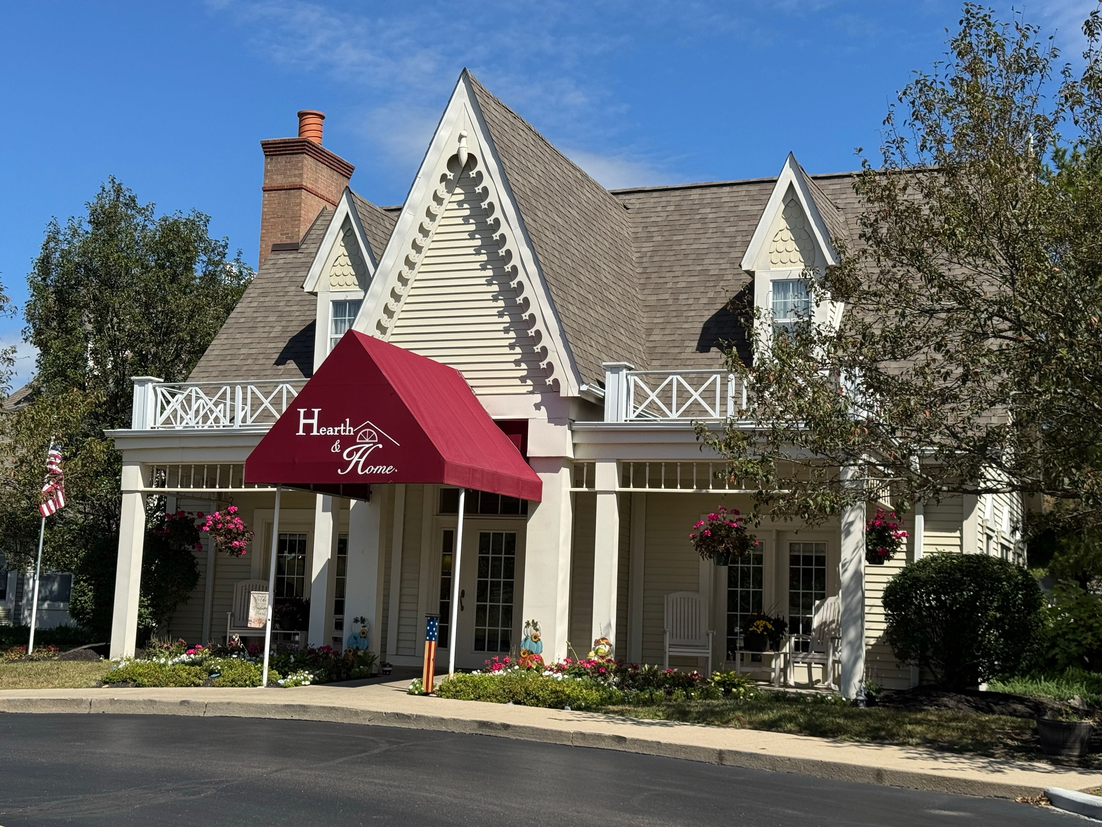 Hearth & Home at Vandalia 2