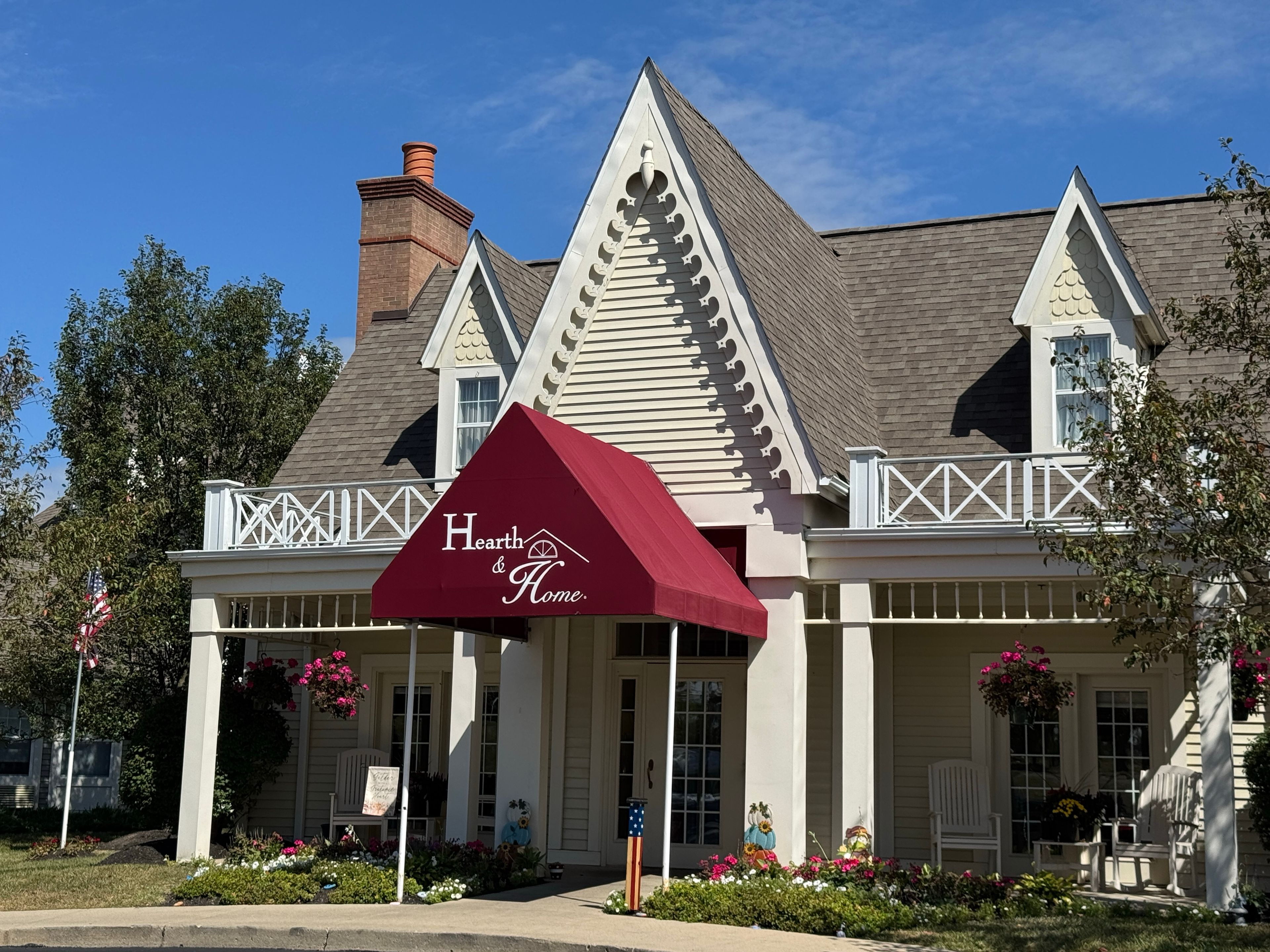 Hearth & Home At Vandalia 4