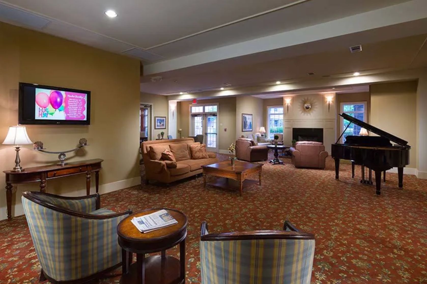 The Lodge at Bridgemill 3