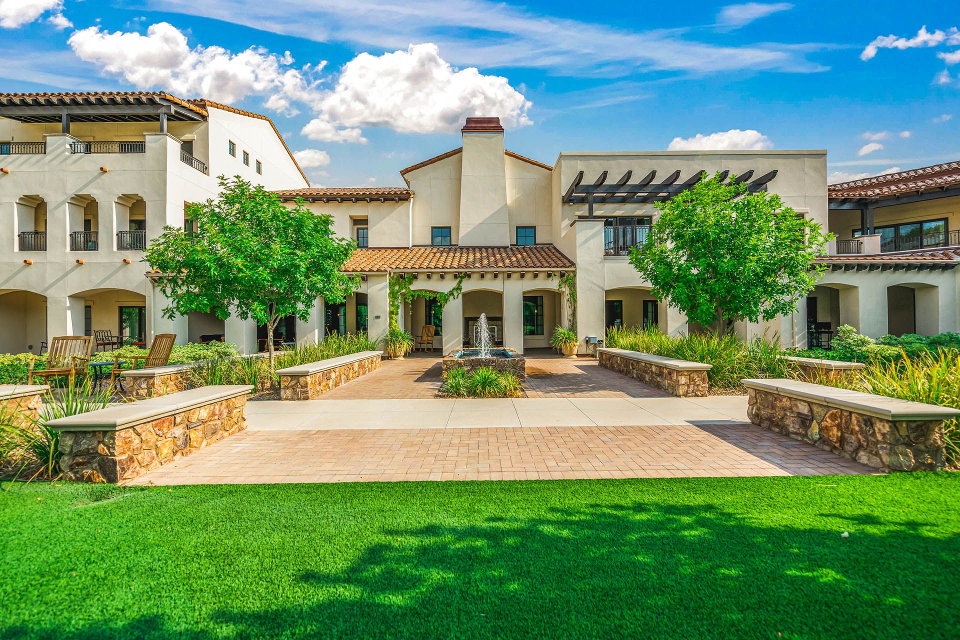 The Hacienda At The Canyon 1