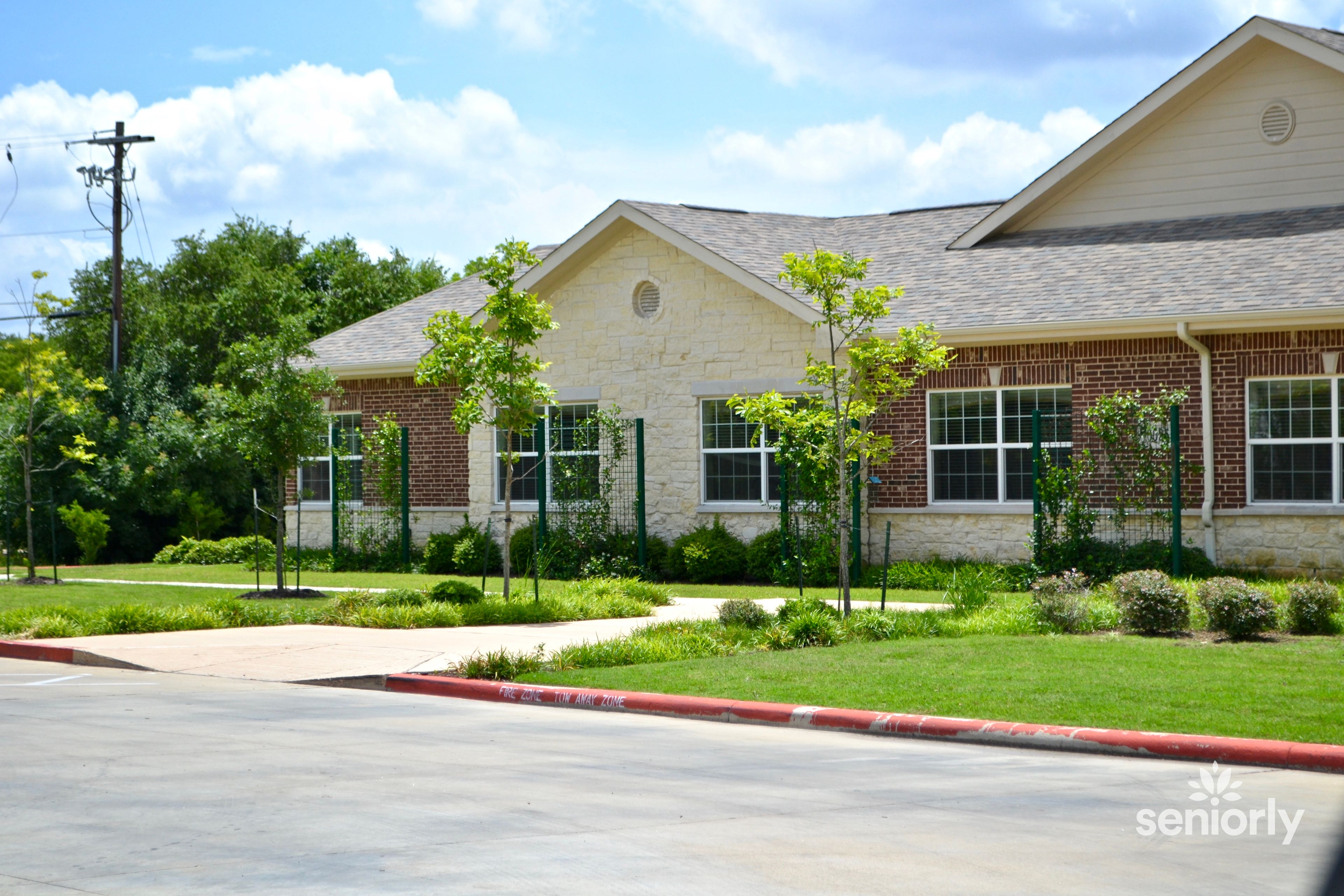 Anointed Senior Living Austin 1