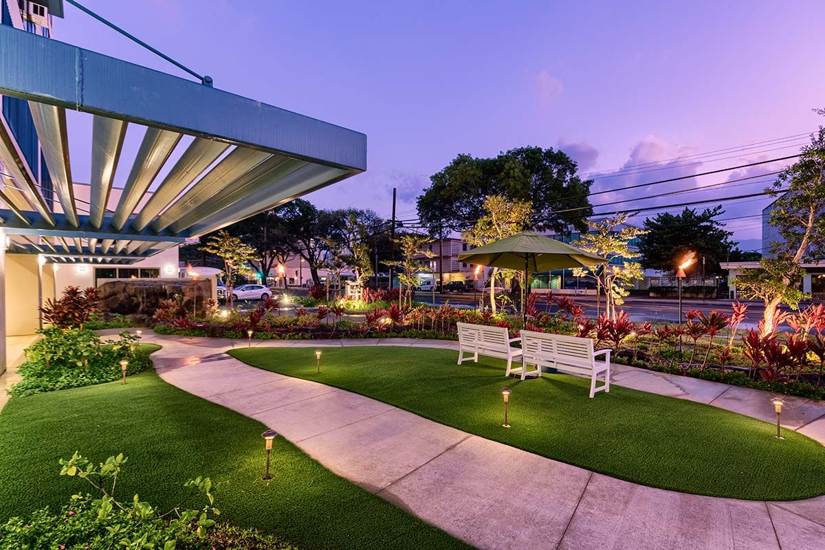 Kalakaua Gardens 2