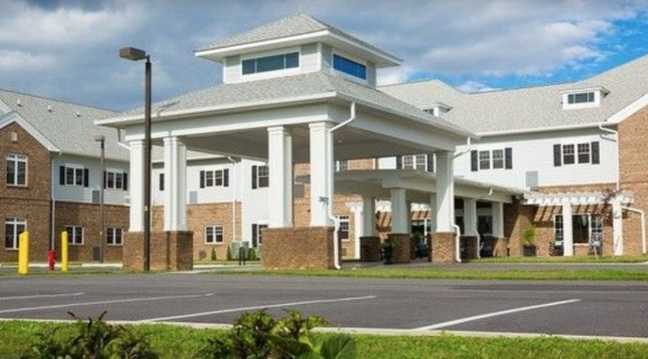 English Meadows Blacksburg Campus 1