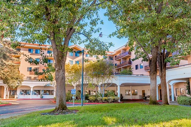 Brookdale Redwood City 1