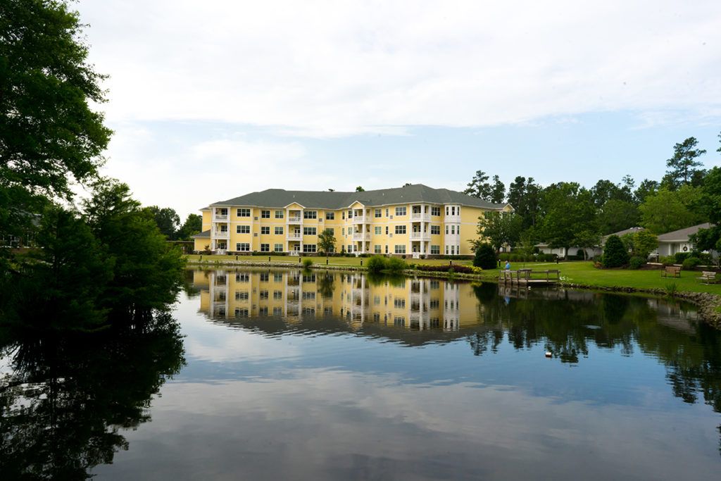 Porters Neck Village 1