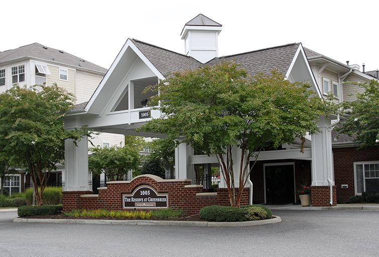 The Reserve at Greenbrier 1