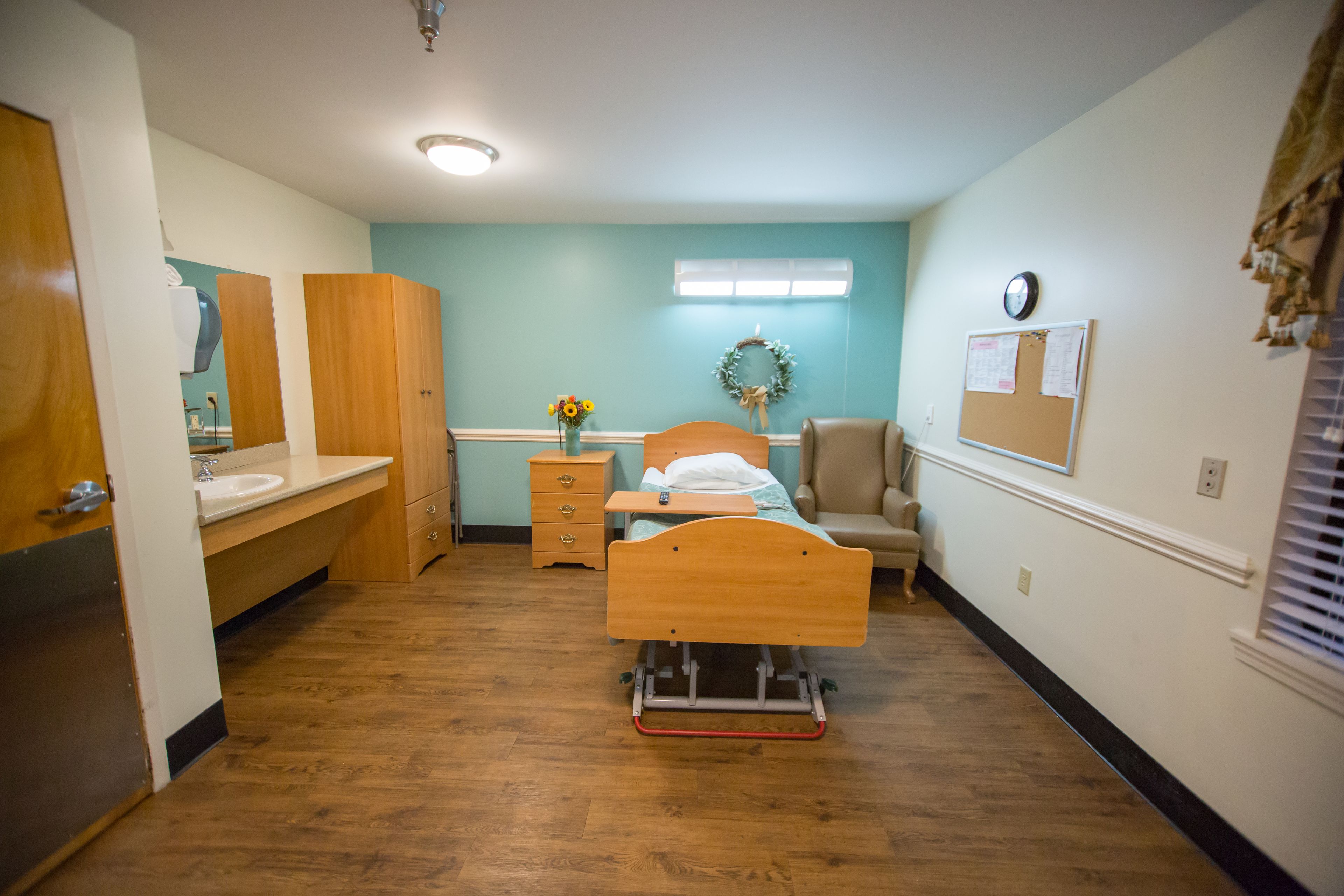 Four Oaks Health Care Center 1