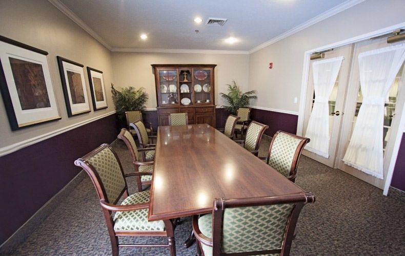 Sprenger Health Care Grande Village 4