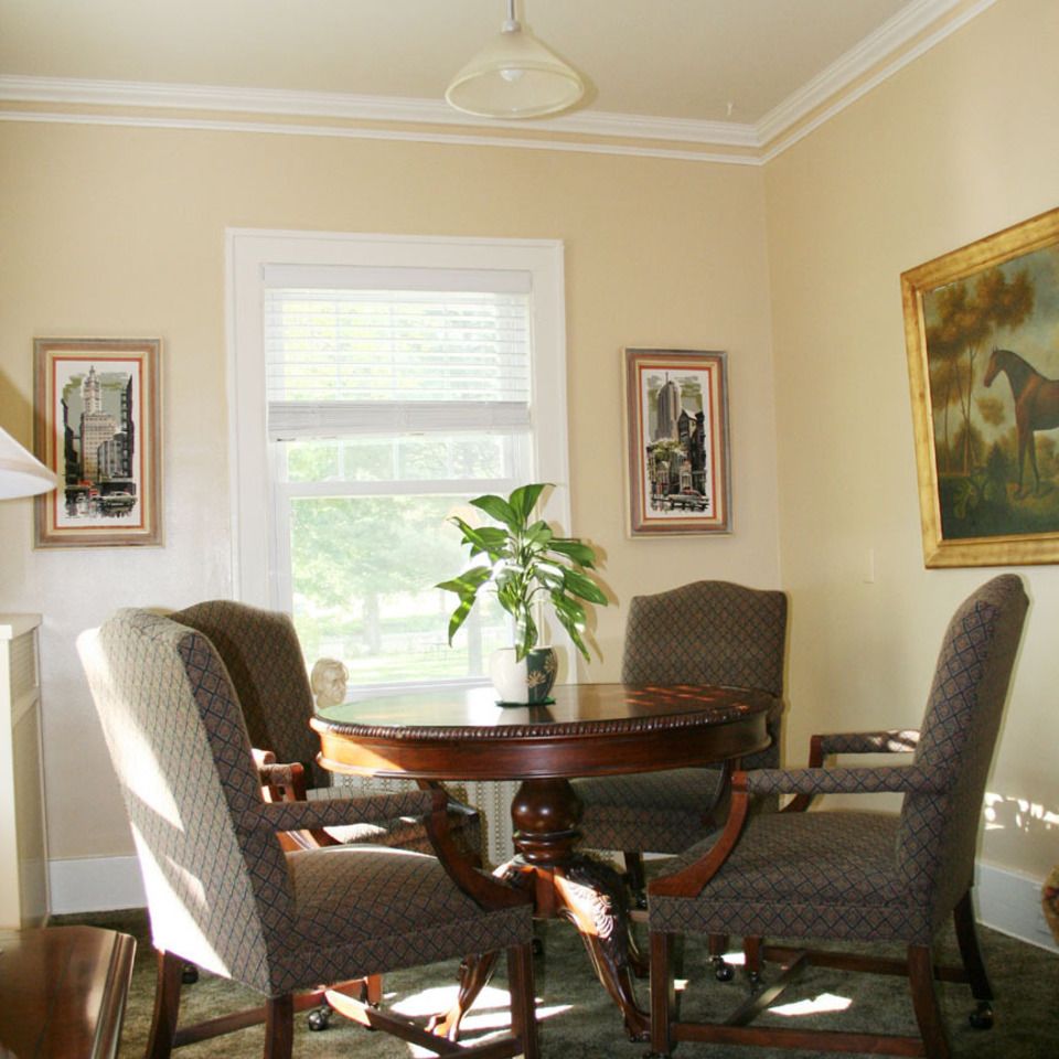 William Crispe Community House 1