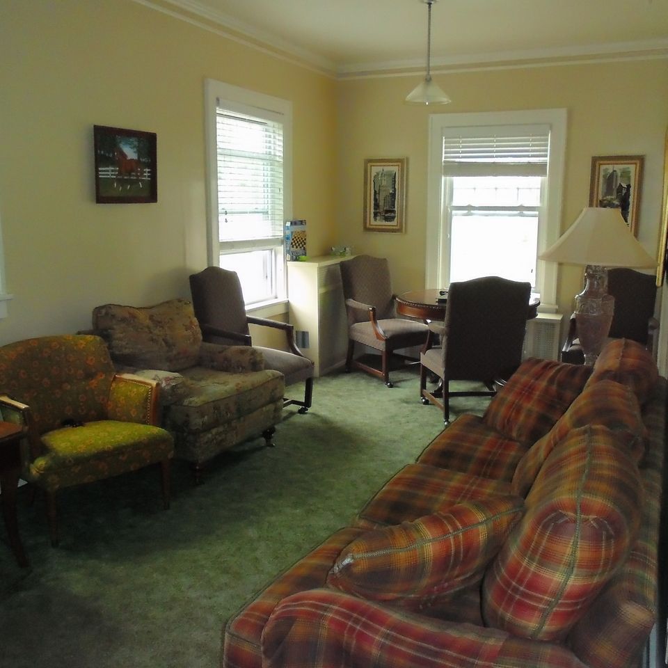 William Crispe Community House 4