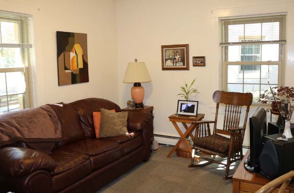 The Myron Stratton Home 2