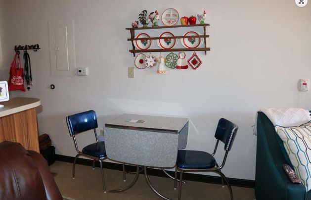 The Myron Stratton Home 3